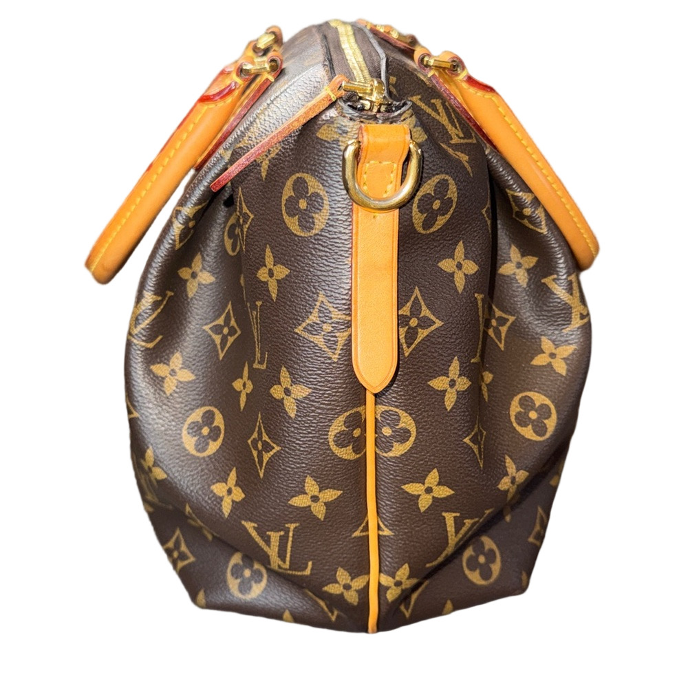Louis Vuitton  Turenne MM Monogram|EUC|Strap+DustBag - Picture 6 of 15